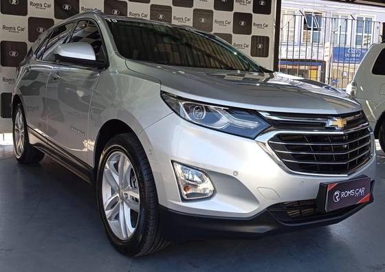 CHEVROLET EQUINOX 2.0 16V TURBO GASOLINA PREMIER AWD AUTOMÁTICO